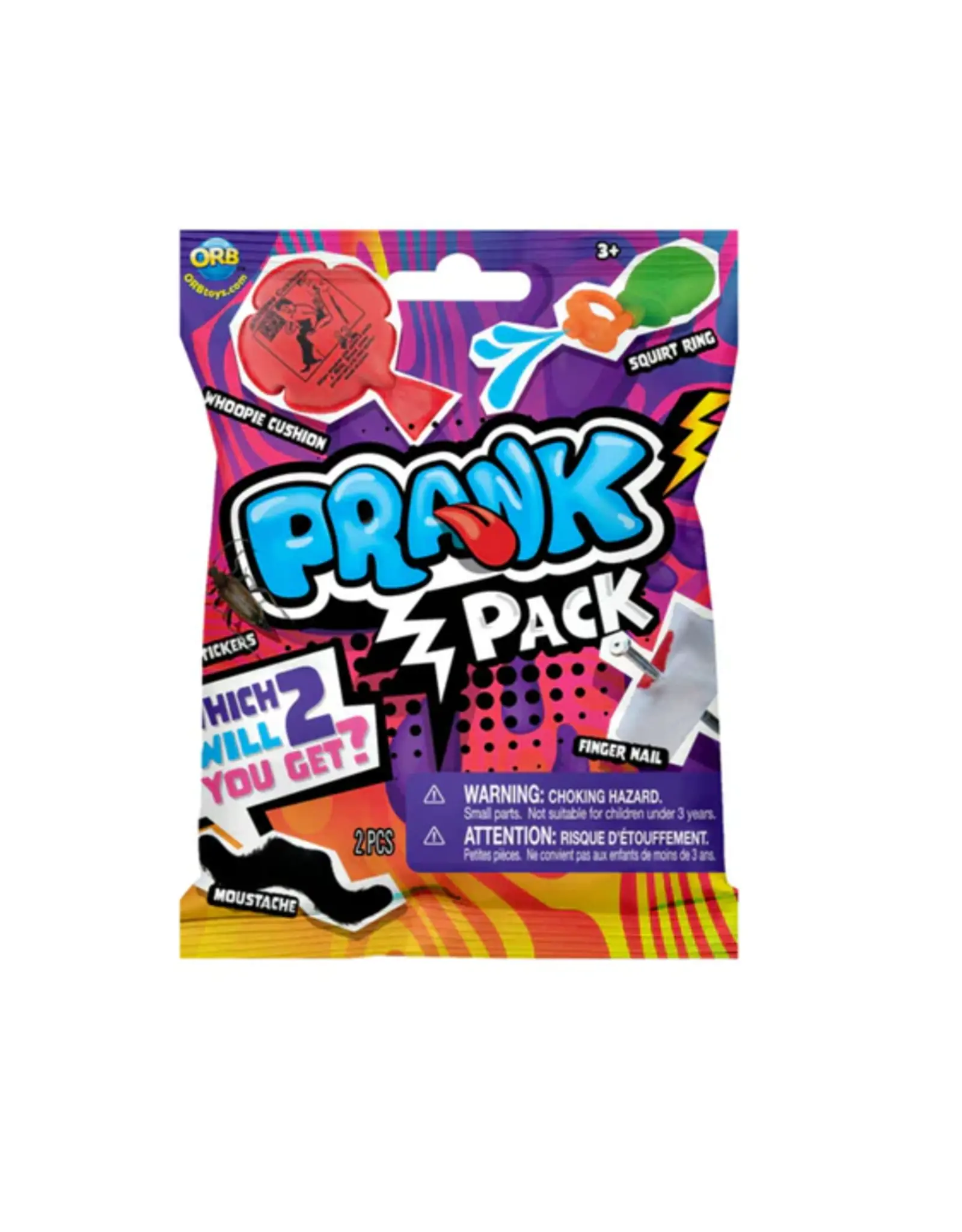 Orb Prank Pack Blind Bags Asst
