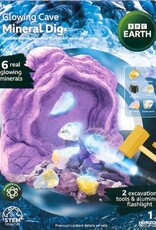 US Toy BBC Glowing Mineral Dig