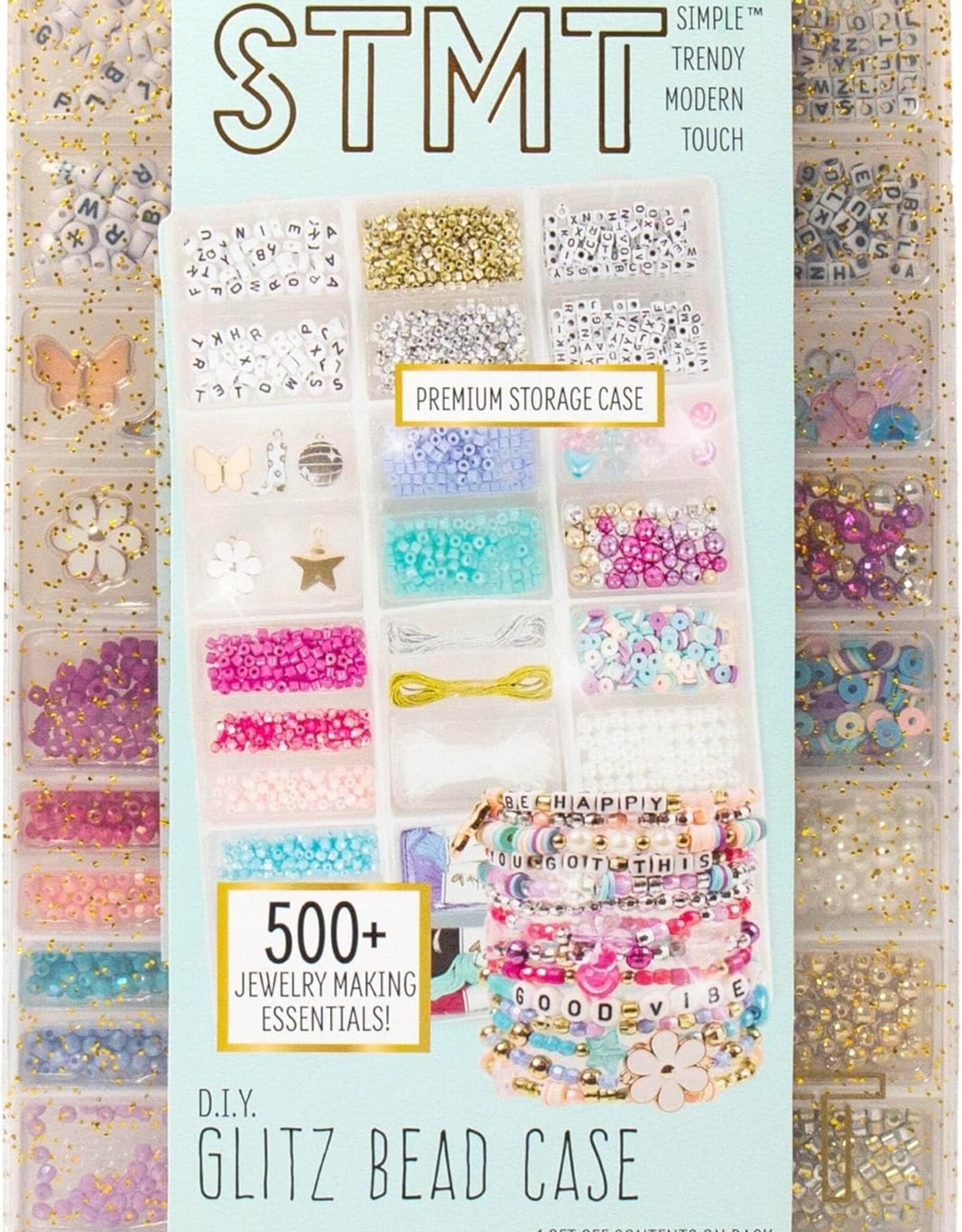 US Toy STMT Glitz Jewelry Case