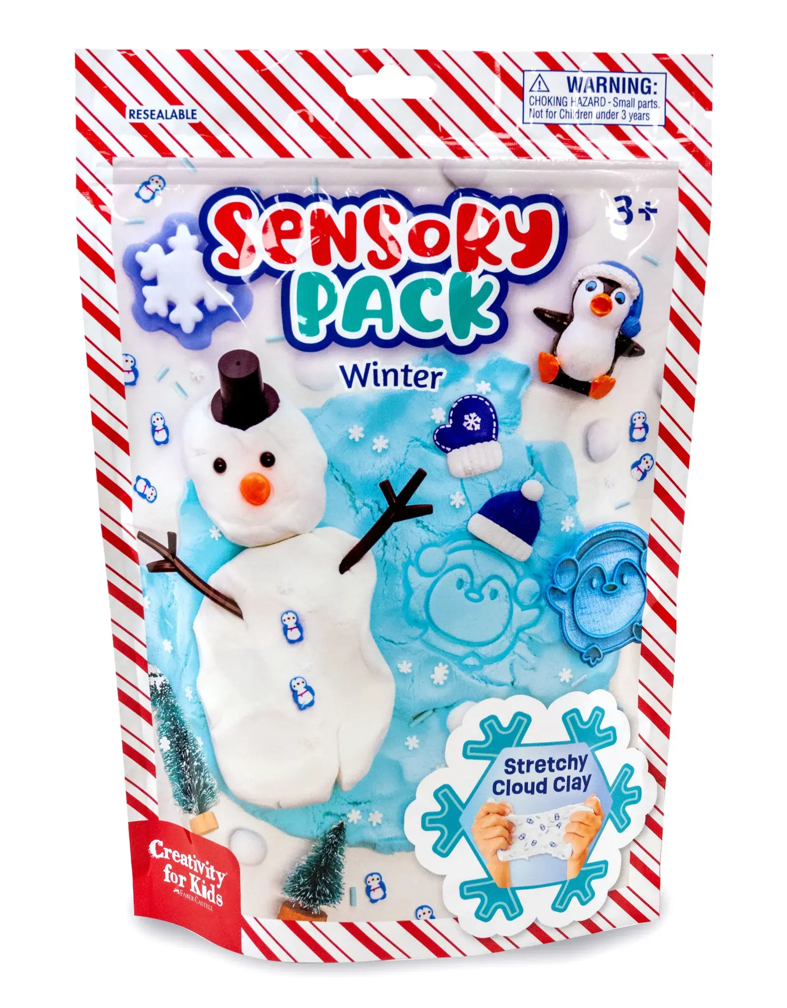 Faber-Castell Holiday Sensory Pack Winter