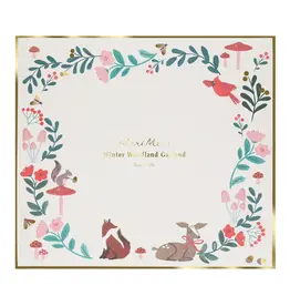 Meri Meri Winter Woodland Garland