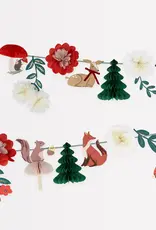 Meri Meri Winter Woodland Garland