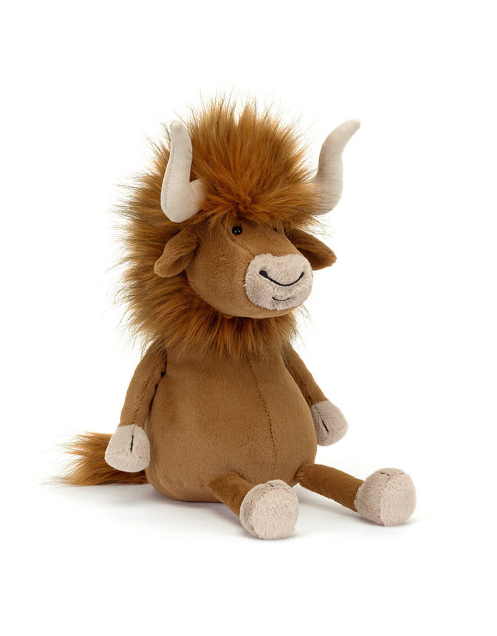 Jellycat Ramone Bull