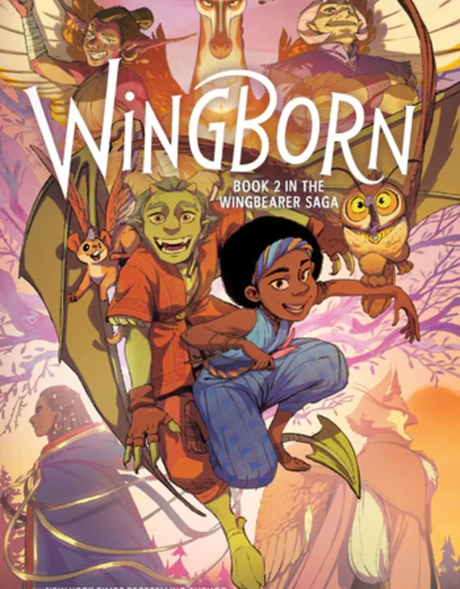 Harper Collins Wingborn