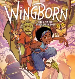 Harper Collins Wingborn