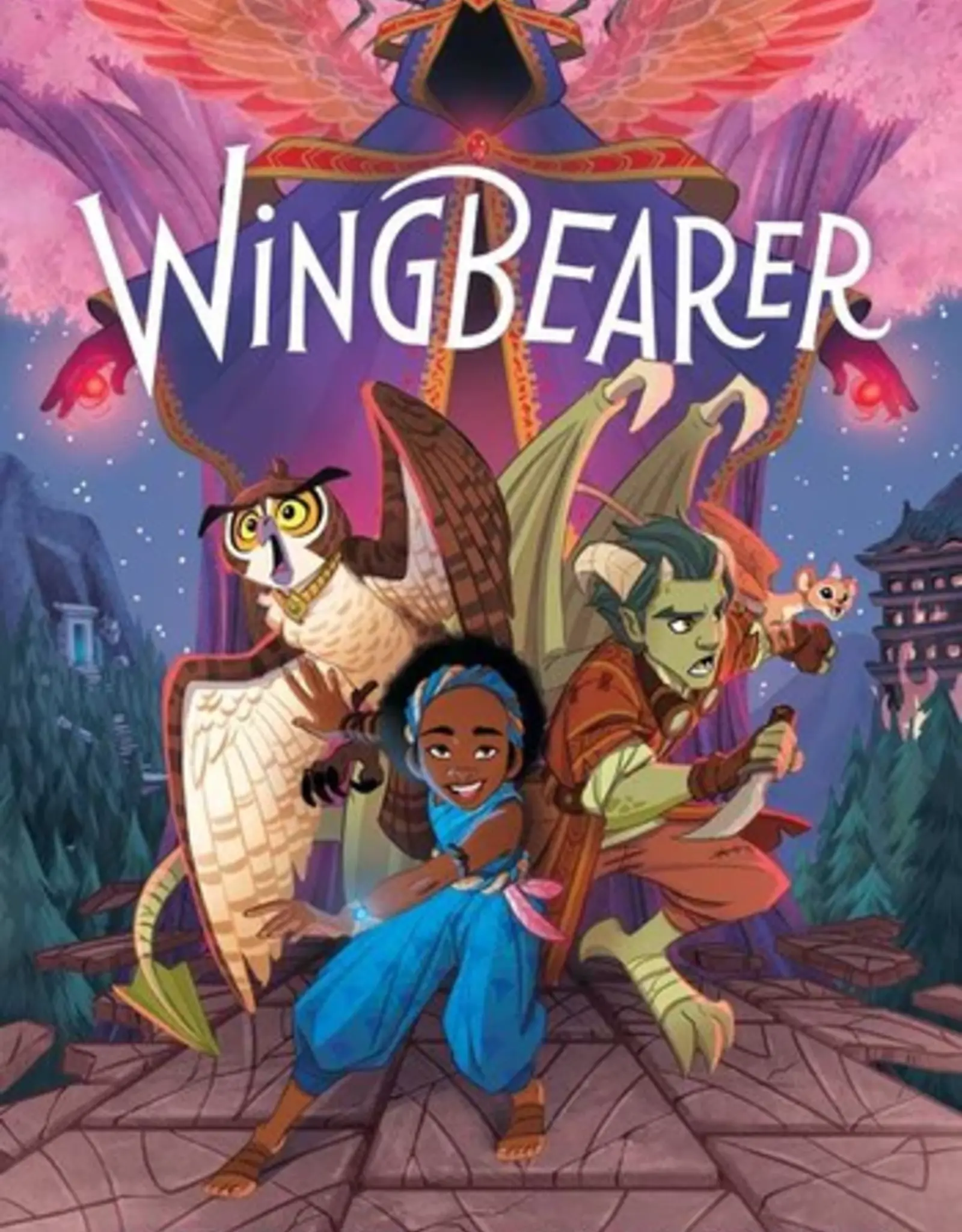 Harper Collins Wingbearer