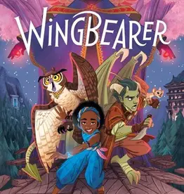 Harper Collins Wingbearer