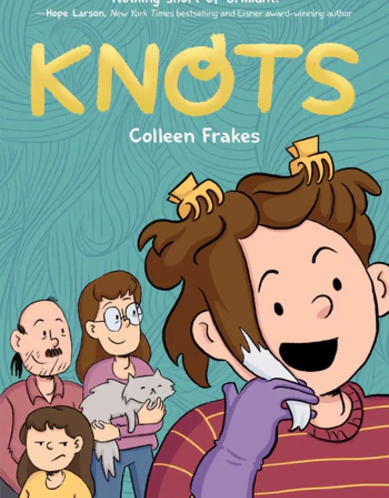 Harper Collins Knots