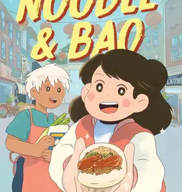 Harper Collins Noodle & Bao