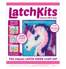 Play Monster Latchkits Sparkle Unicorn