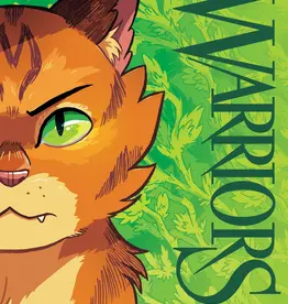 Harper Collins Warriors Graphic Novel: The Prophecies Begin #1