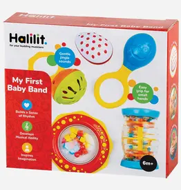 Crocodile Creek My First Baby Band