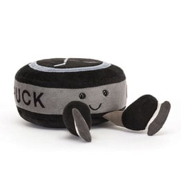 Jellycat Amuseables Sports Ice Hockey Puck