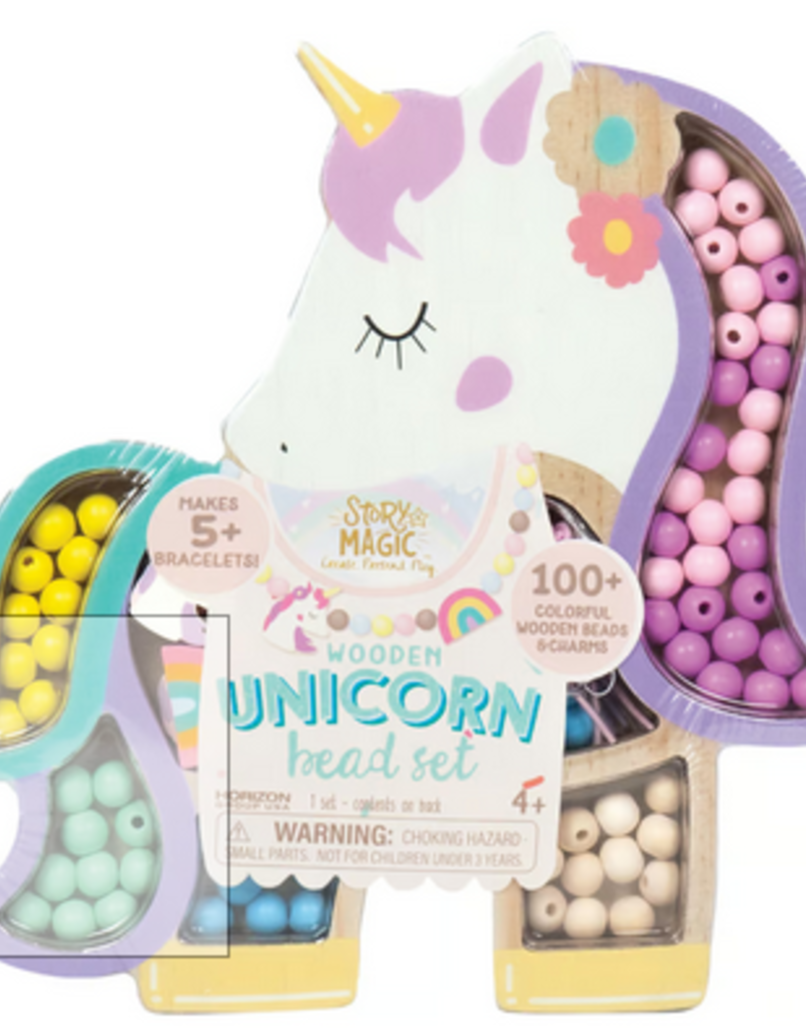 US Toy DIY Unicorn Bead Set