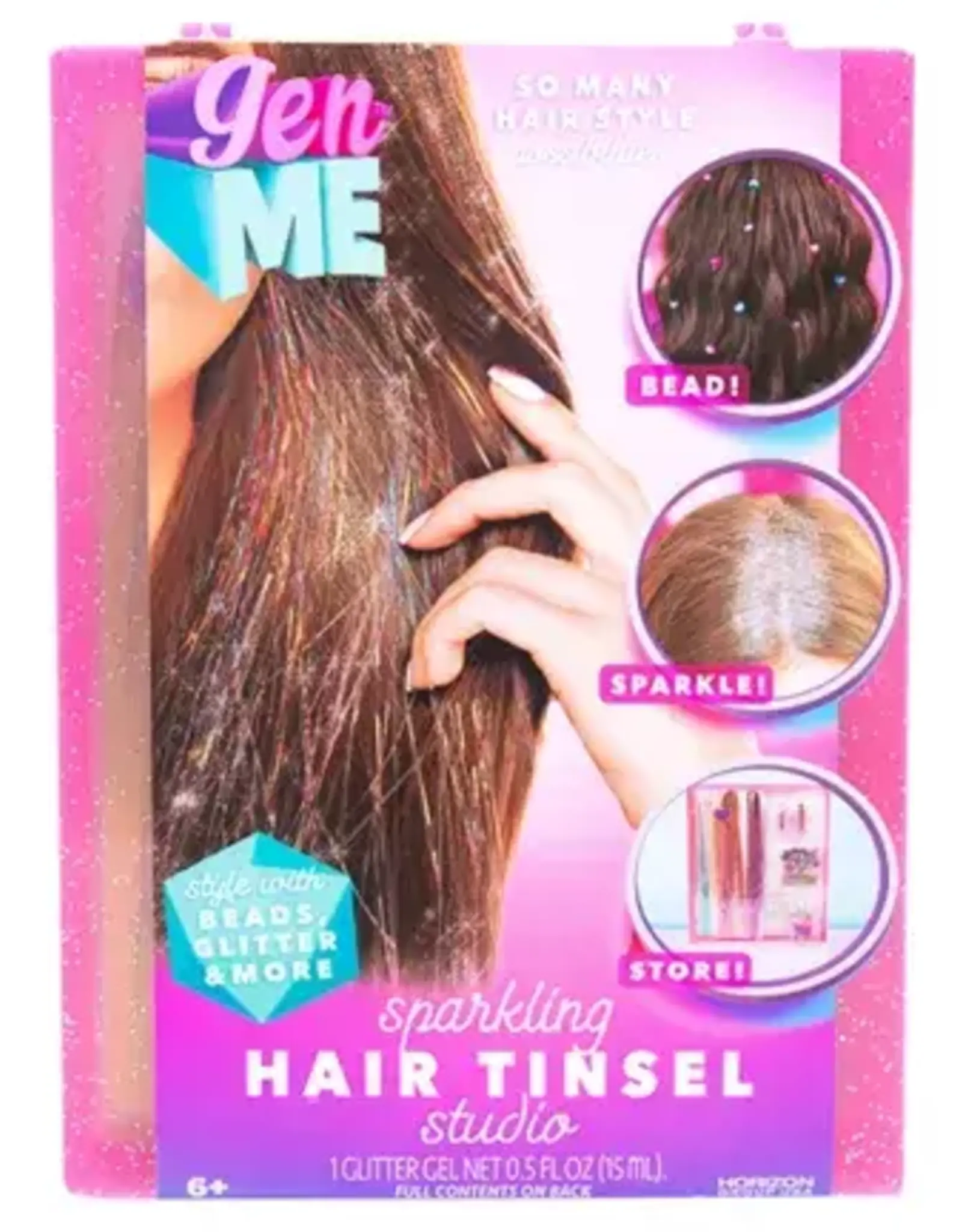 US Toy Gen Me Hair Tinsel Studio