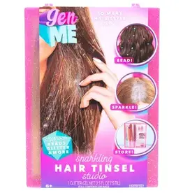 US Toy Gen Me Hair Tinsel Studio