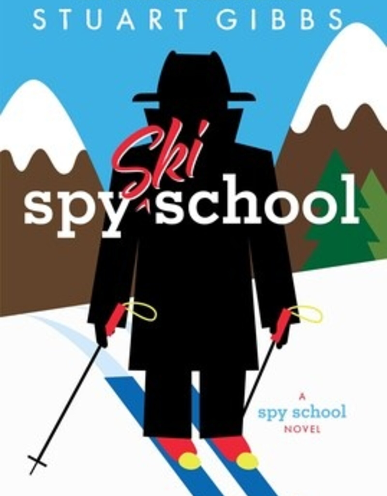 Simon & Schuster Spy Ski School