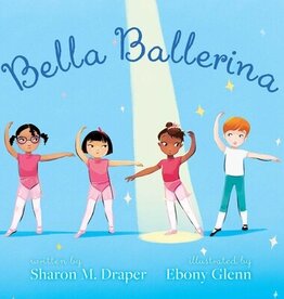 Simon & Schuster Bella Ballerina