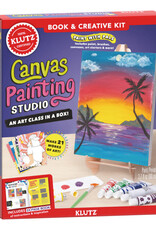 Klutz Canvas Painting Studio