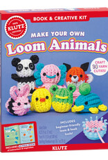 Klutz Make Your Own Loom Animals