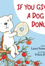 Harper Collins If You Give a Dog a  Donut