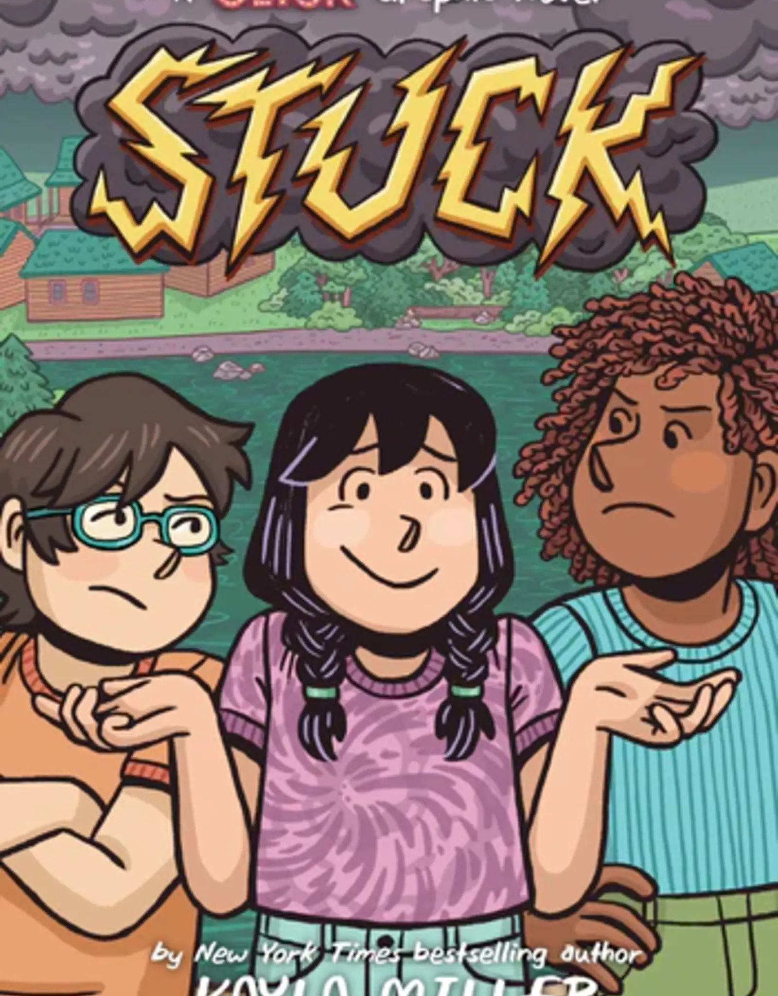 Harper Collins Stuck