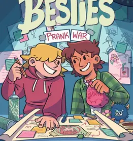 Harper Collins Besties: Prank War
