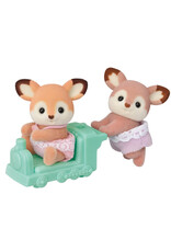 Epoch Everlasting Play Deer Twins