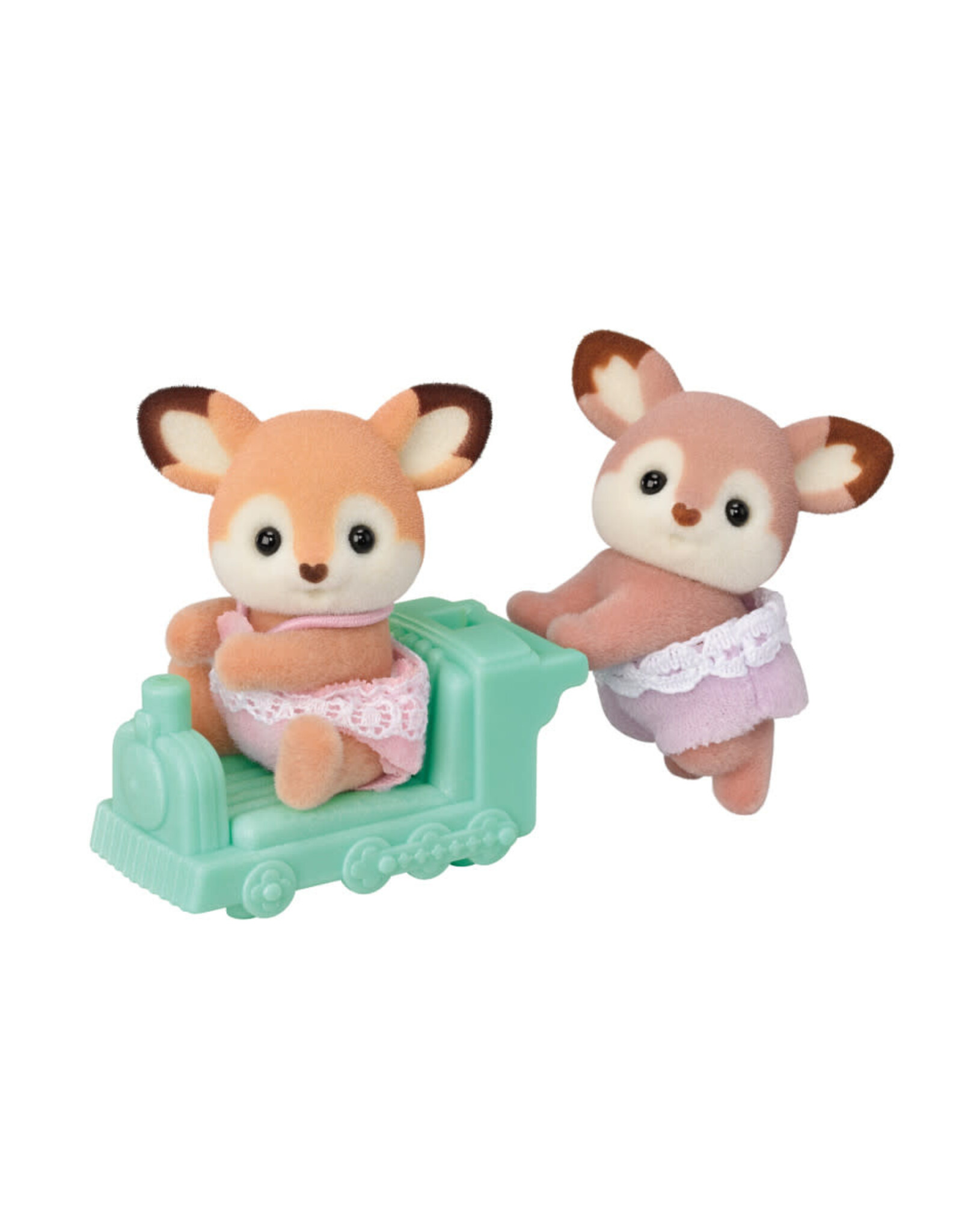 Epoch Everlasting Play Deer Twins