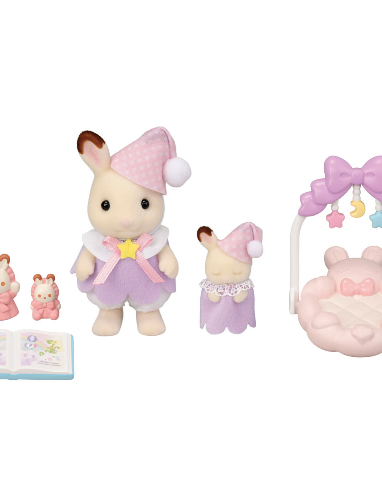 Epoch Everlasting Play Sleepy Dream Siblings