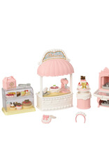 Epoch Everlasting Play Village Cake Shop Starter Set