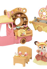 Epoch Everlasting Play Dip Dip Donuts Wagon