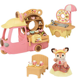 Epoch Everlasting Play Dip Dip Donuts Wagon