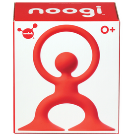 Fat Brain Toy Co Noogi by MOLUK - Red
