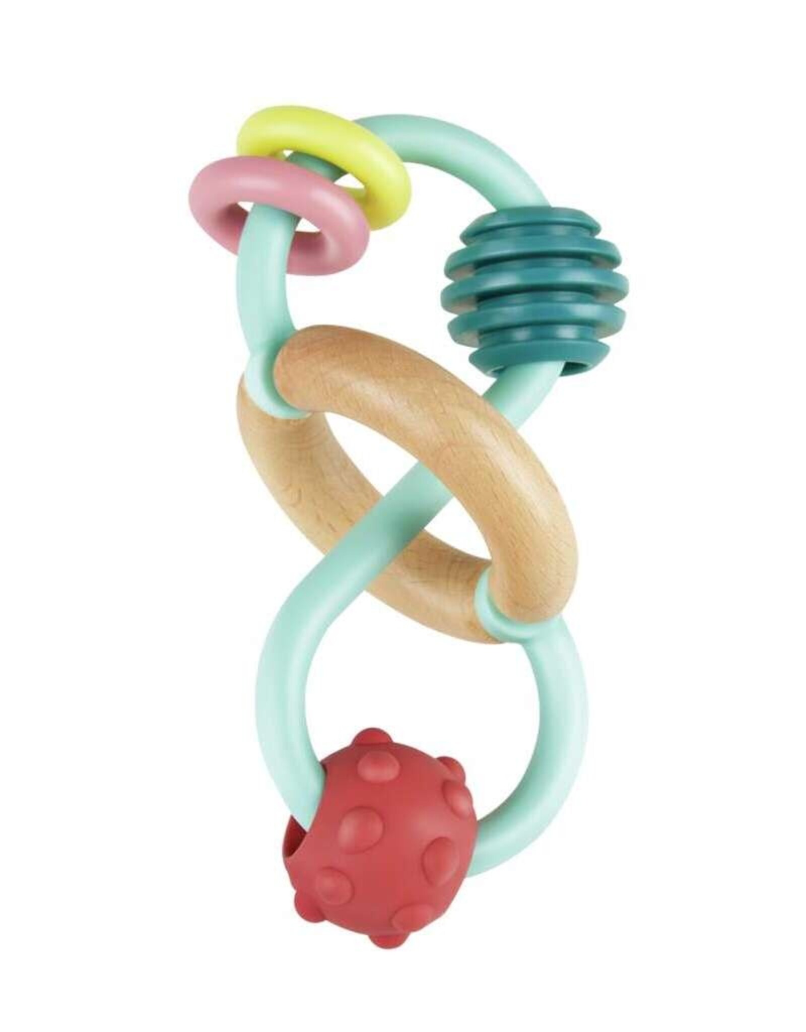 Hape Beaded Maze Teether