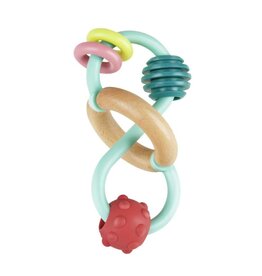 Hape Beaded Maze Teether
