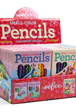 eeBoo Small Valentine Pencil Assorted