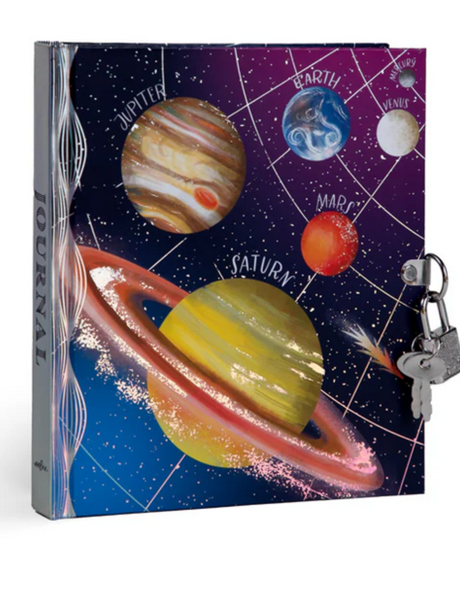 eeBoo Space Journal