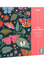 eeBoo Victoria's Hardcover  Sketchbook