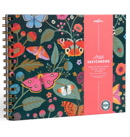 eeBoo Victoria's Hardcover  Sketchbook