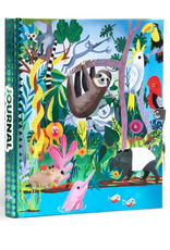 eeBoo Rainforest Animals Journal