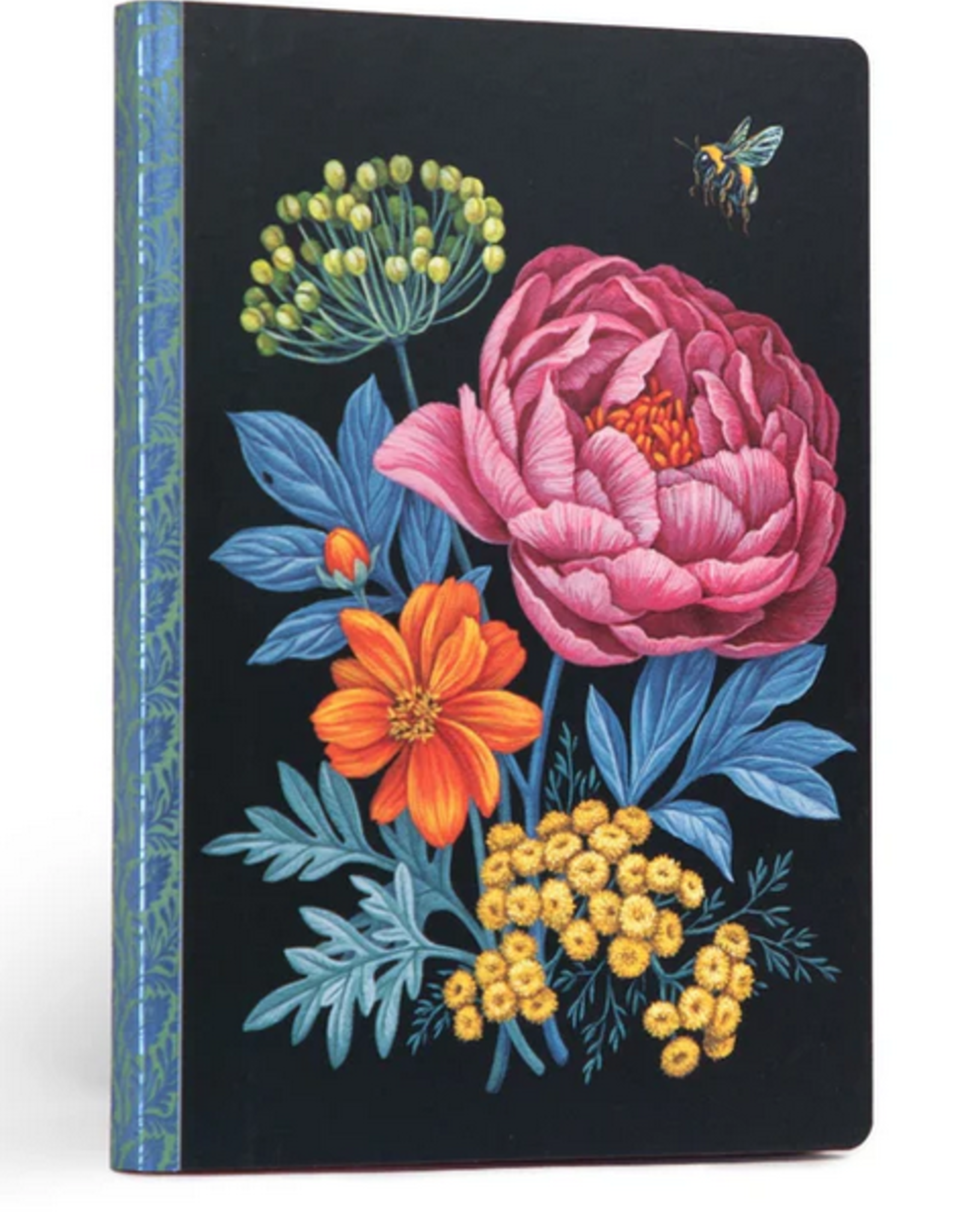 eeBoo Abundant Bouquet Journal