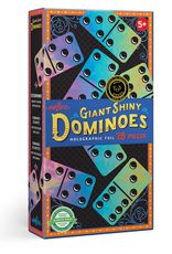 eeBoo Shiny Giant Dominoes