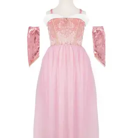 Creative Education Velvety Soft Sleeping Sweetheart Princess Gown, Sz 3-4