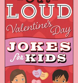Harper Collins Laugh-Out-Loud Valentine's Day Jokes for Kids