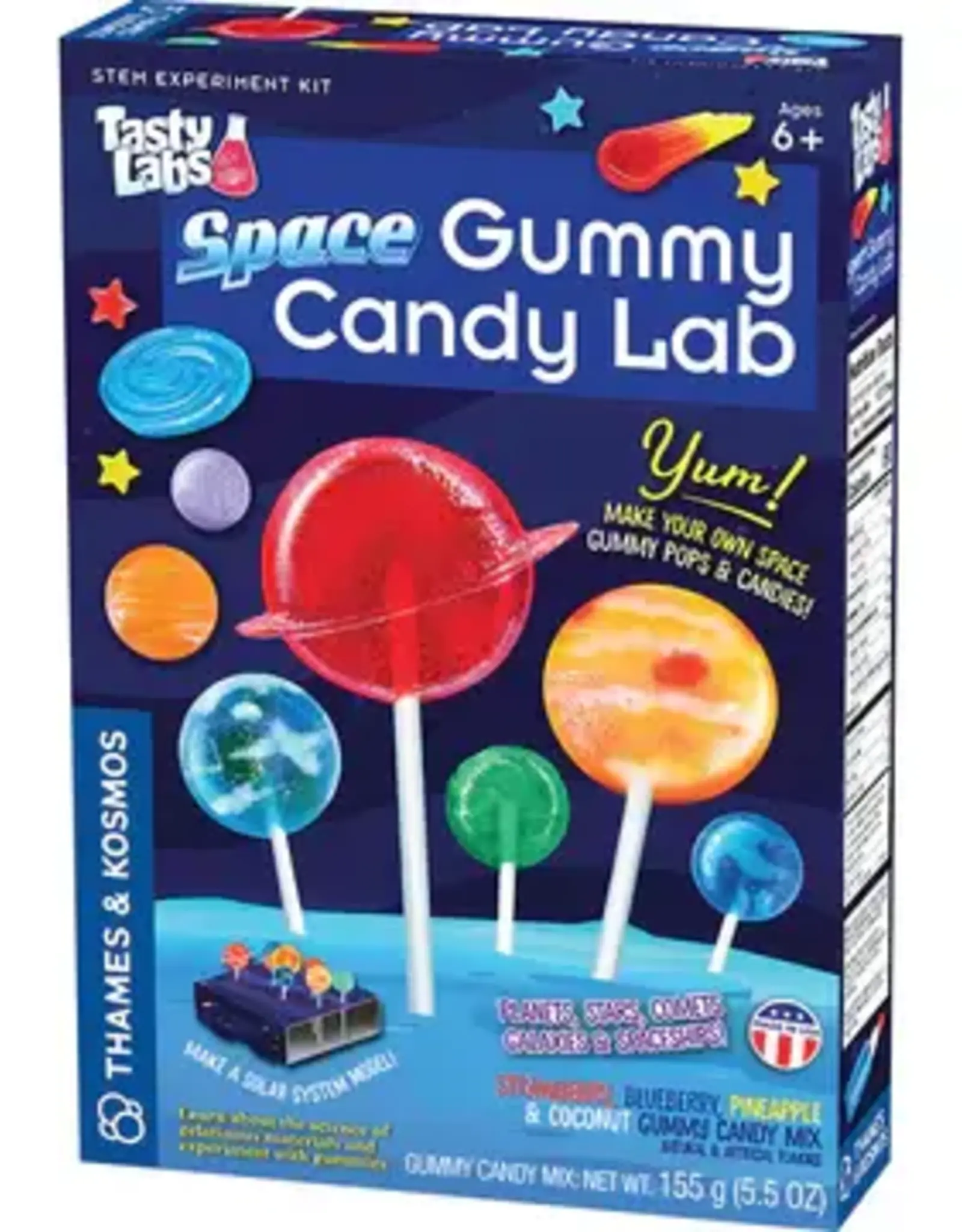 Thames & Kosmos Space Gummy Candy Lab