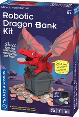 Thames & Kosmos Robotic Dragon Bank Kit