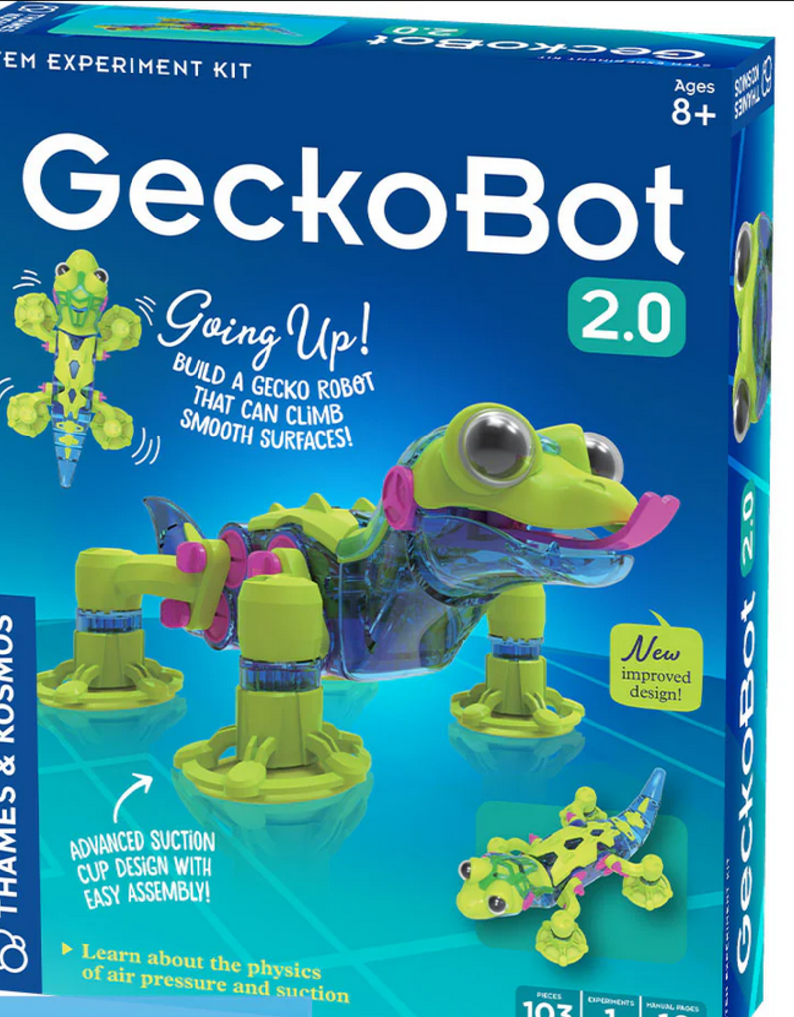 Thames & Kosmos GeckoBot 2.0