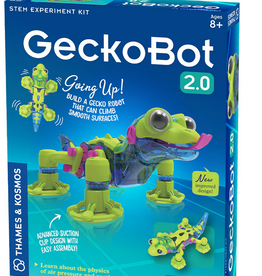 Thames & Kosmos GeckoBot 2.0