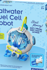 Thames & Kosmos Saltwater Fuel Cell Robot